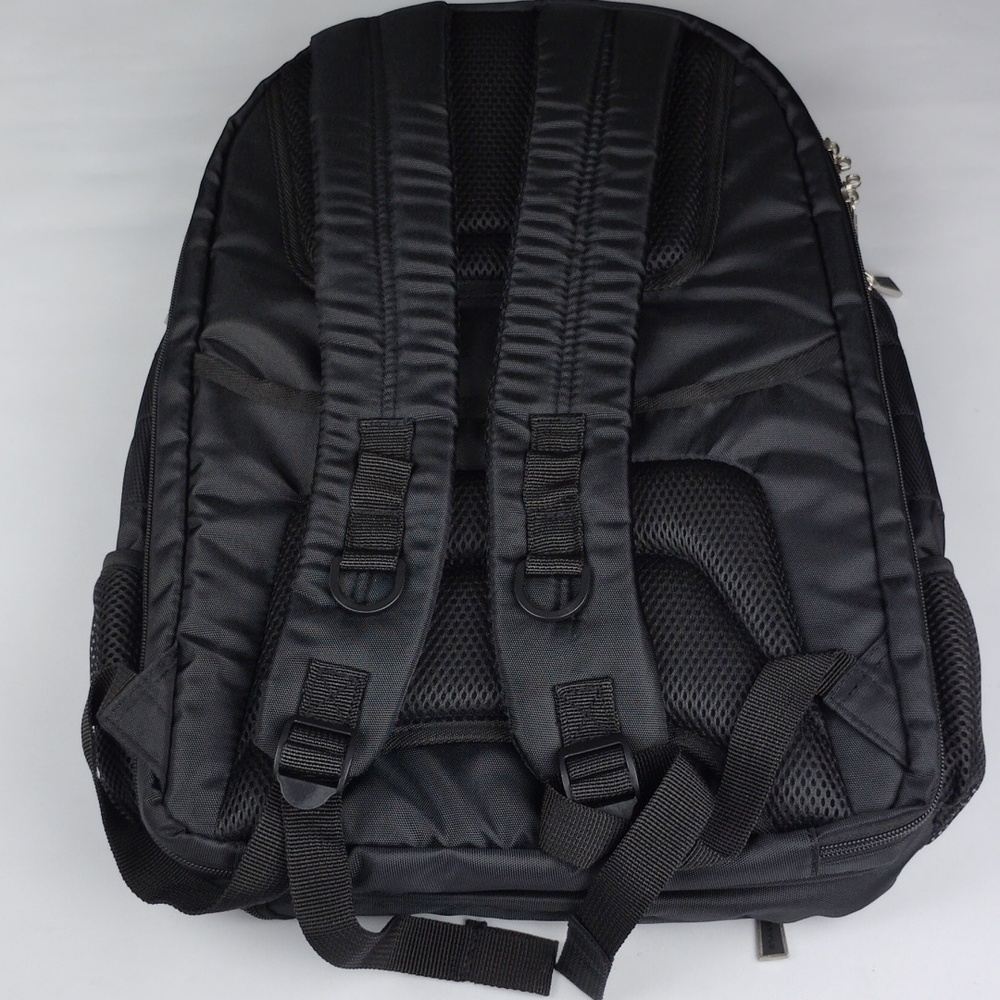 Eco Style Jet Set Backpack. - Picture 12 of 16